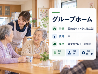 グループホーム