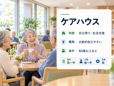 ケアハウス