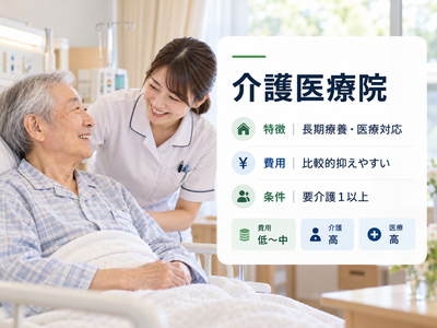介護医療院