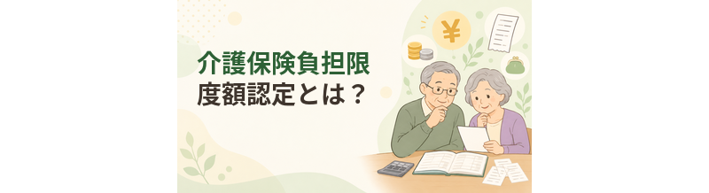 介護保険負担限度額認定とは？施設入所時の食費・居住費を抑える制度