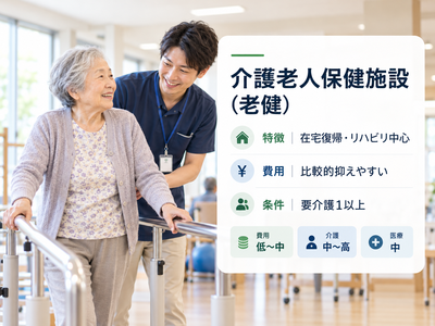 介護老人保健施設(老健)